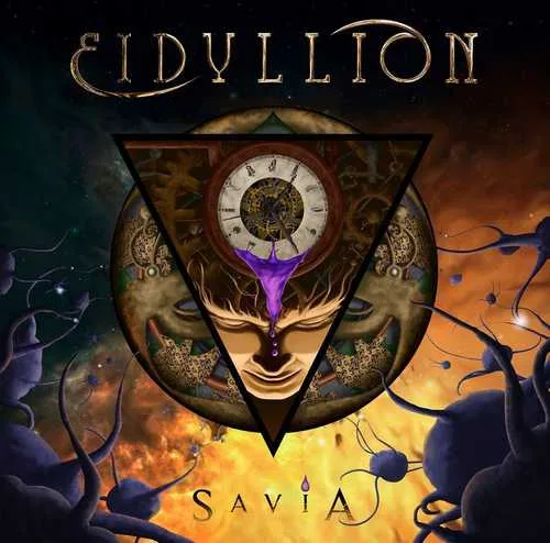 Savia cover