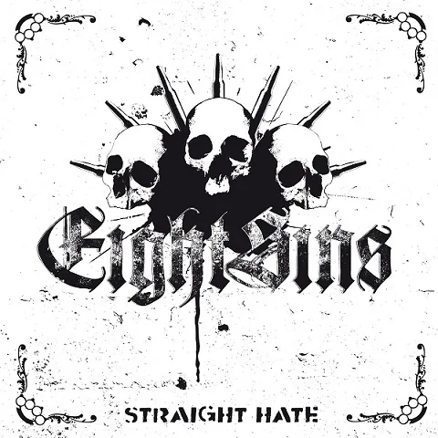 Straight Hate cover