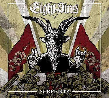 Serpents cover