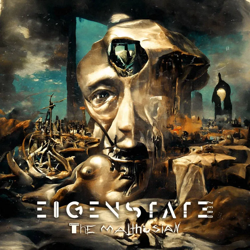 The Malthusian cover