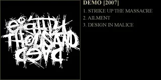 Demo 2007 cover