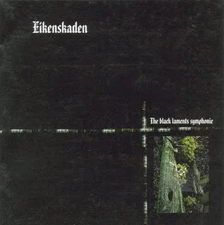 The Black Laments Symphonie cover