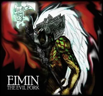 Evil Fork cover