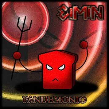 Pandemonio cover