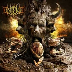 The Art to Enslave cover