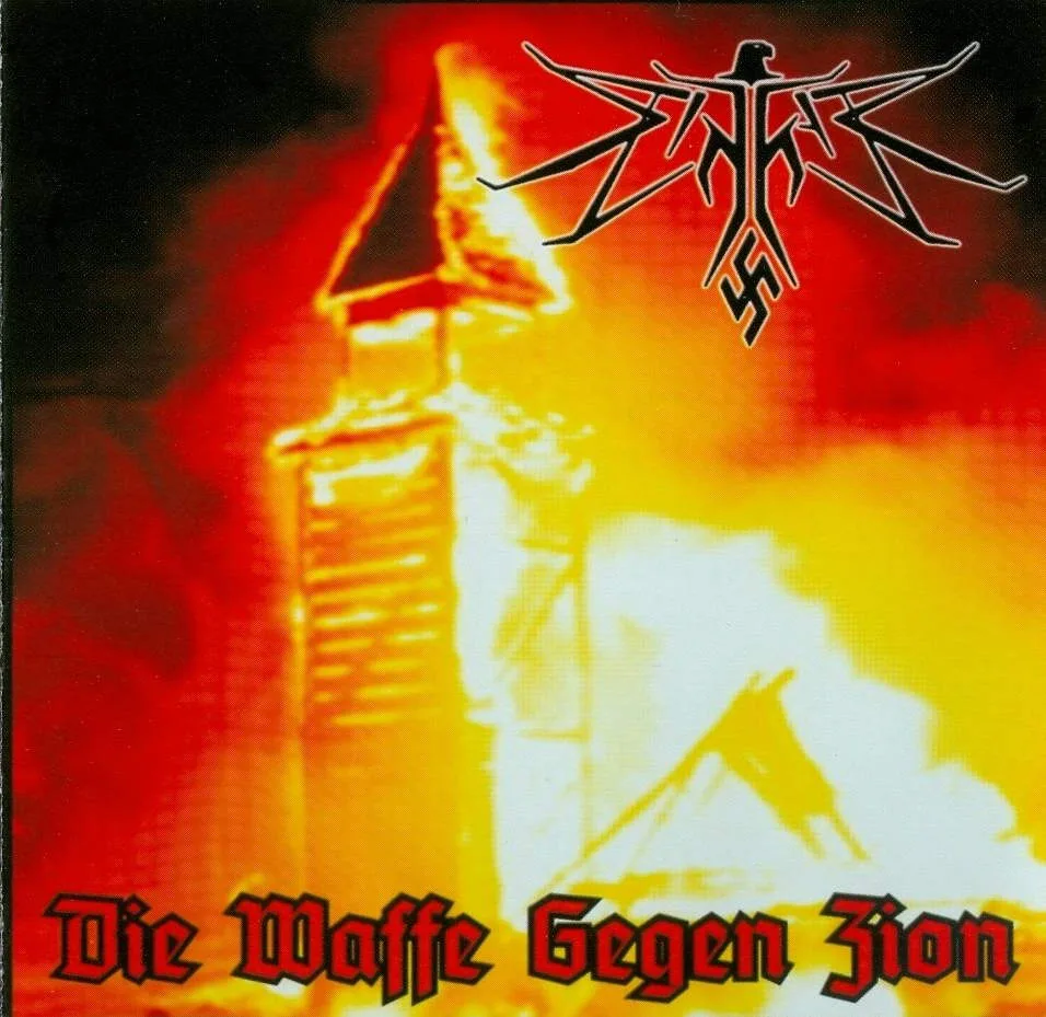Die Waffe gegen Zion cover