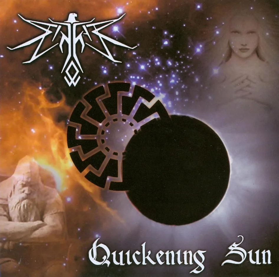 Quickening Sun cover