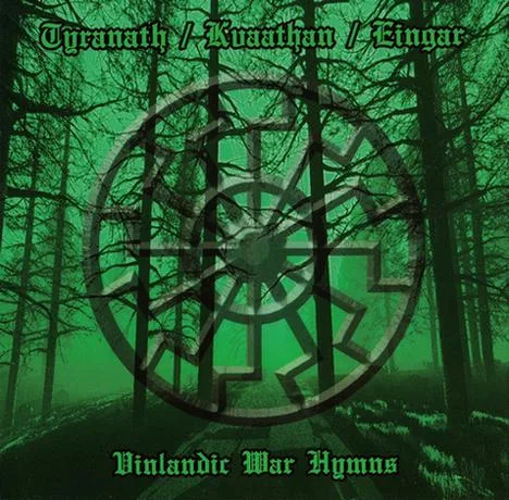Vinlandic War Hymns cover