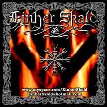 Einher Skald cover