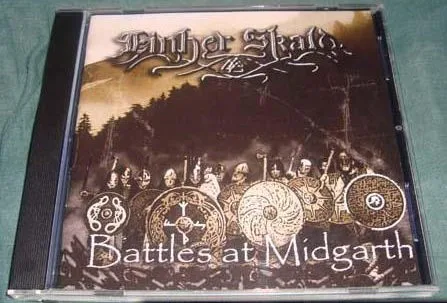 Battles at Midgarth cover