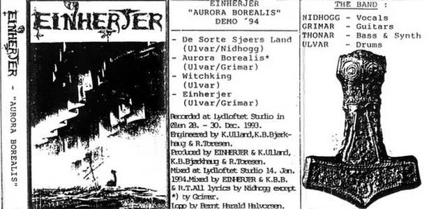 Aurora Borealis cover