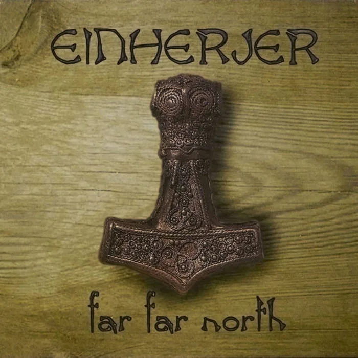 Far Far North cover