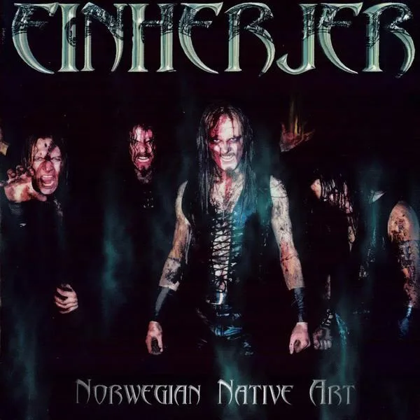 Norwegian Native Art cover