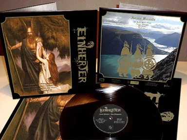 Aurora Borealis / Leve vikingånden cover