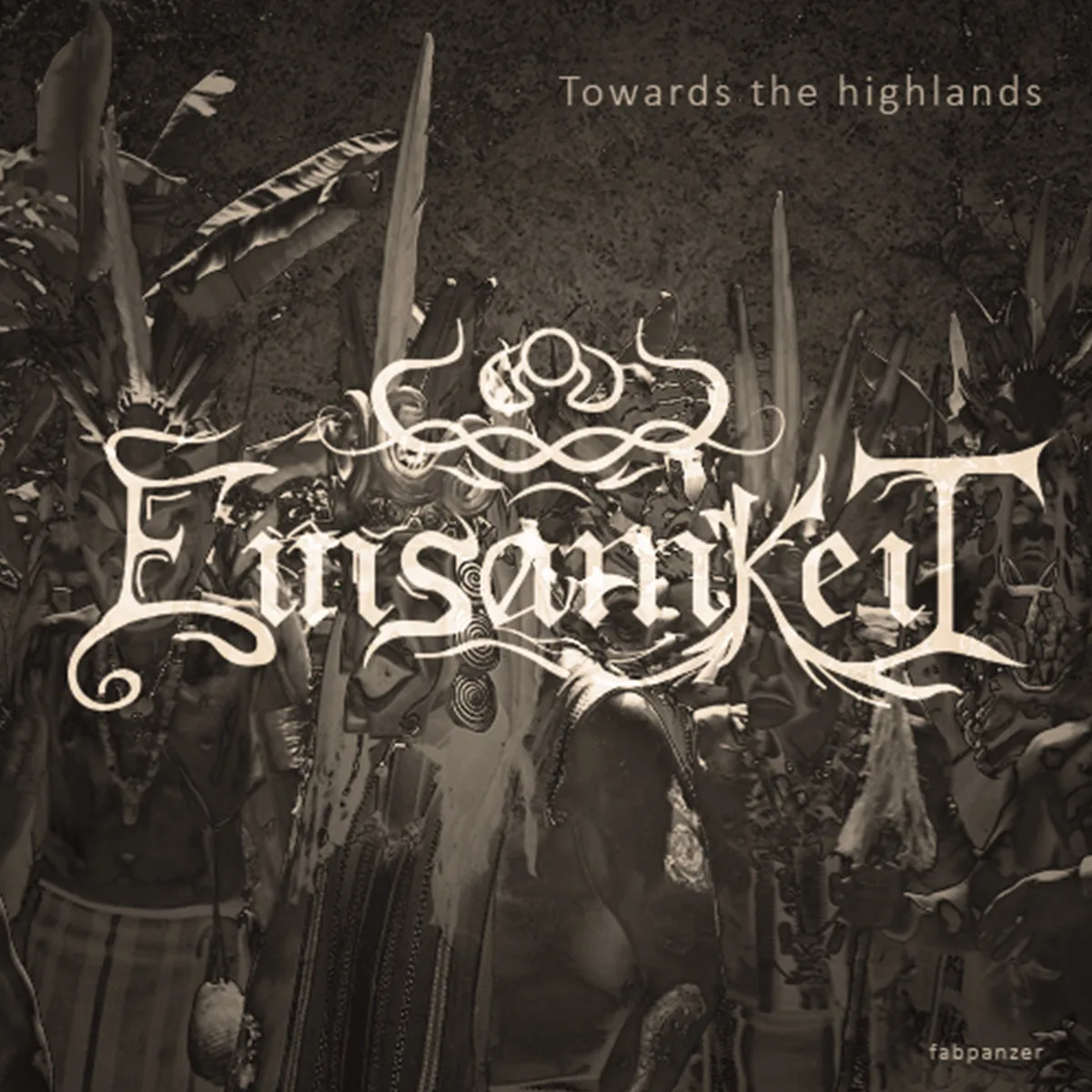 Towards the Highlands cover