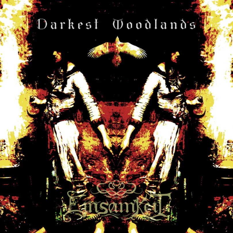 Darkest Woodlands cover