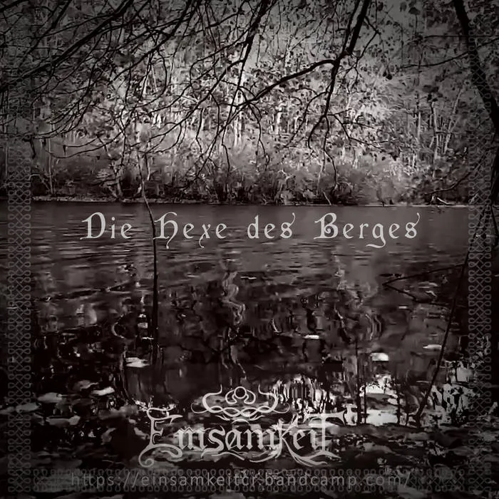 Die Hexe des Berges cover