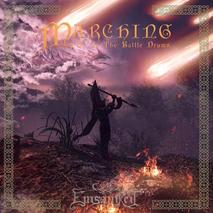 Marching On to the Battle Drum cover