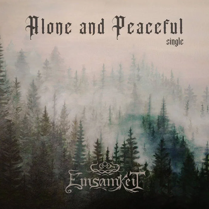 Alone and Peaceful cover