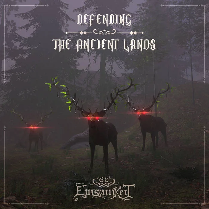 Defending the Ancient Lands cover