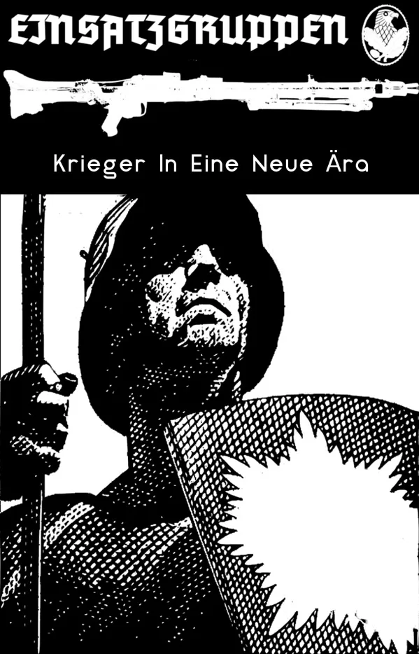 Krieger in eine neue Ära cover