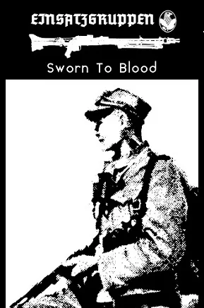 Sworn to Blood cover