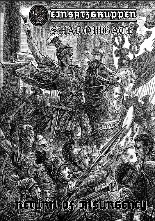 Return of Insurgency cover