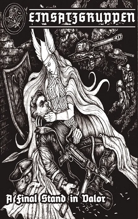 A Final Stand in Valor cover