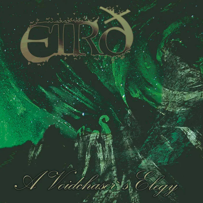 A Voidchaser's Elegy cover