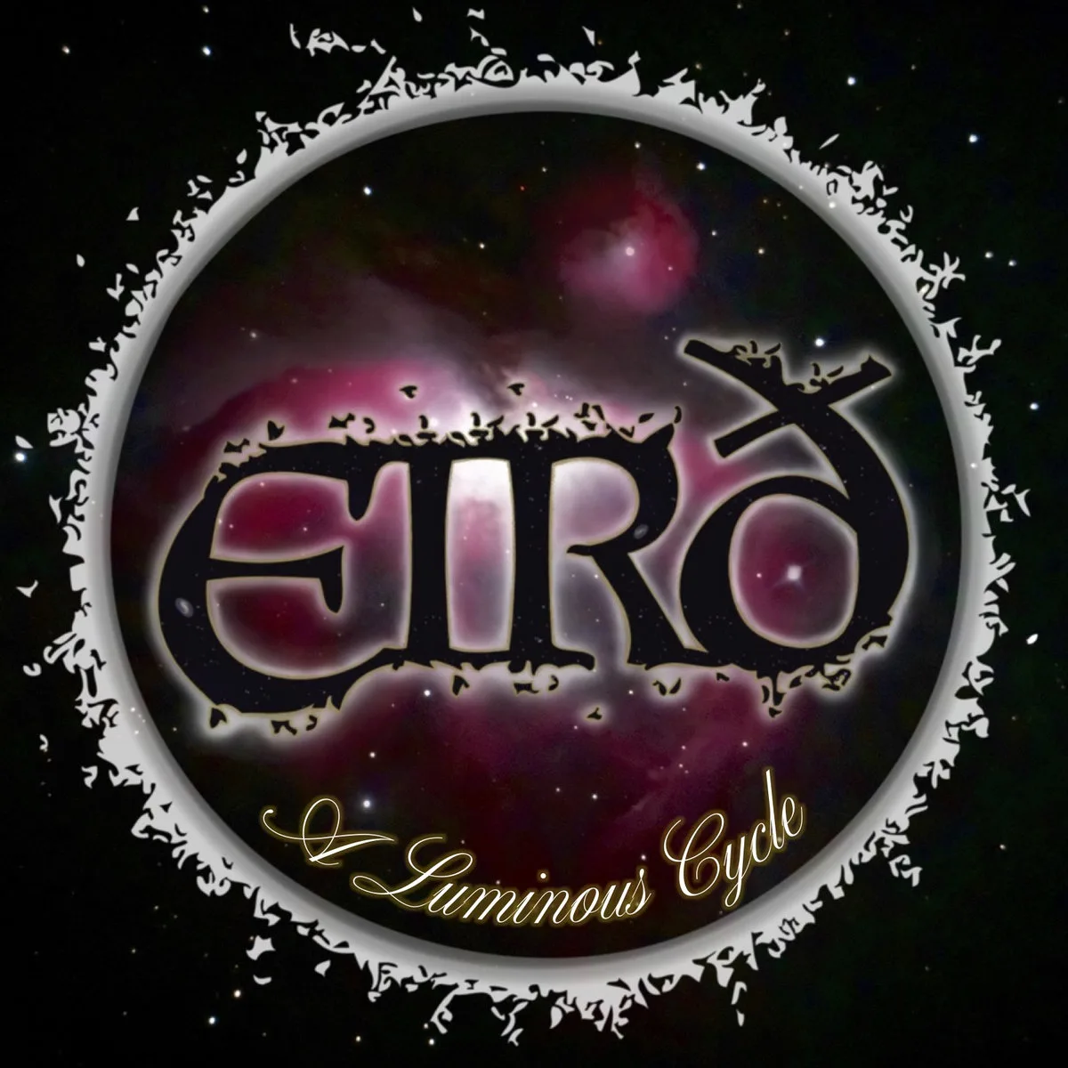 A Luminous Cycle cover