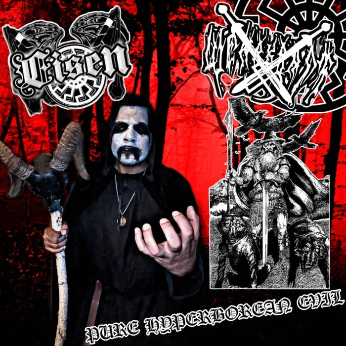 Pure Hyperborean Evil cover