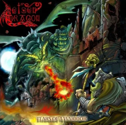 Tears of a Warrior cover