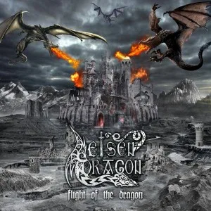 Flight of the Dragon cover