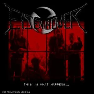 This Is What Happens cover