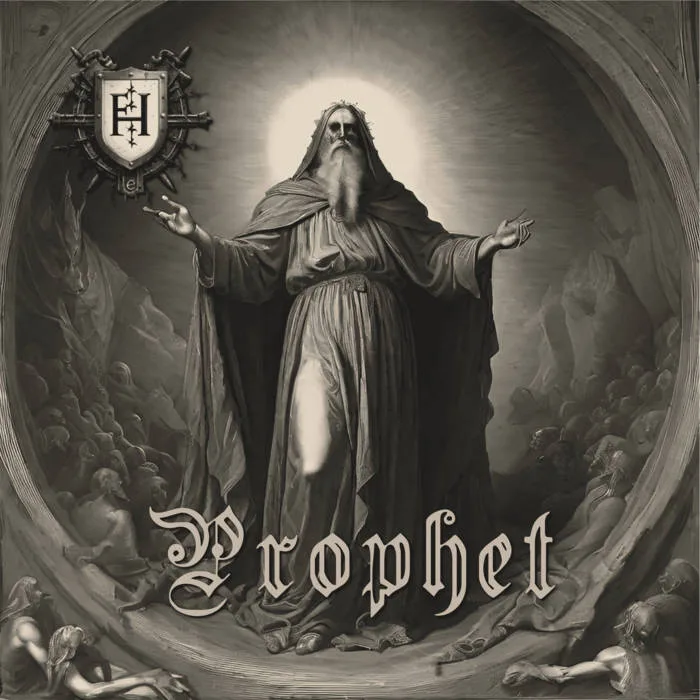 Der Prophet cover