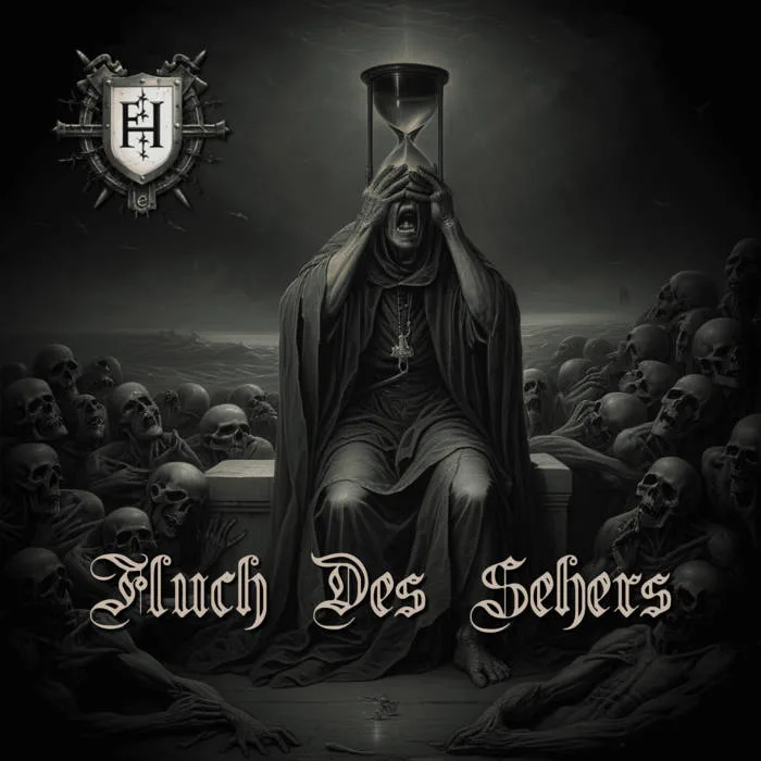 Fluch des Sehers cover