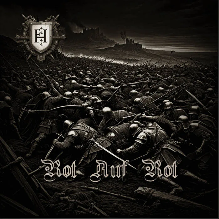 Rot auf Rot cover