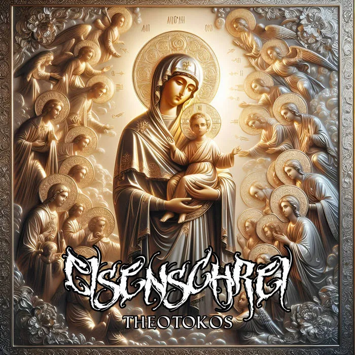 Theotokos cover
