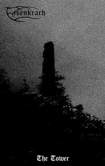 The Tower cover