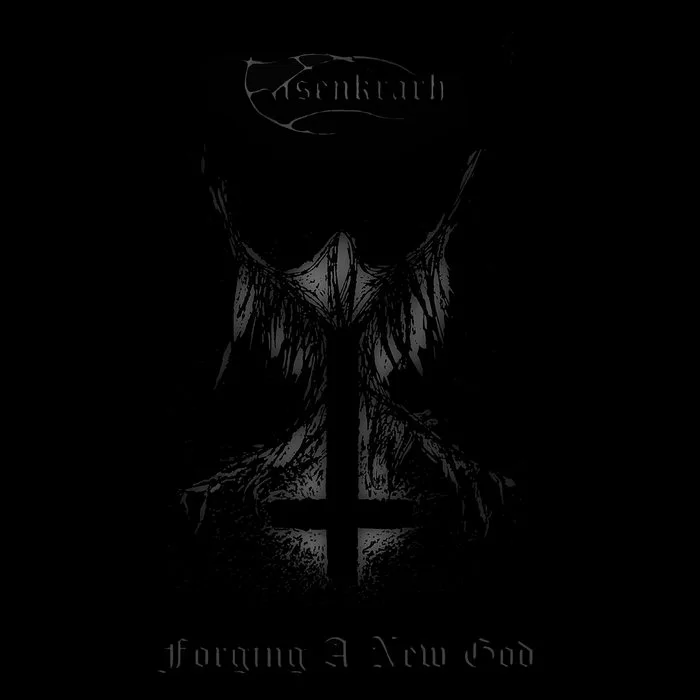 Forging a New God cover