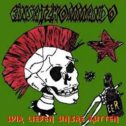 Wir lieben unsre Kutten cover