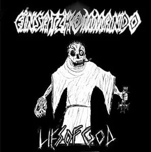 Lies of God cover