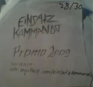 Promo 2009 cover