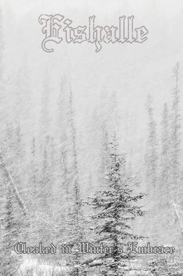 Cloaked in Winters Embrace cover