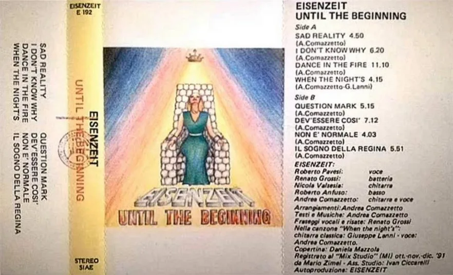 Until the Beginning cover