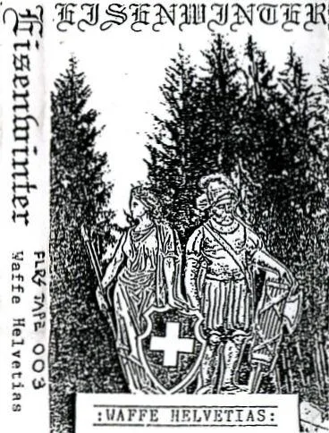 Waffe Helvetias cover