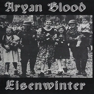 Aryan Blood / Eisenwinter cover