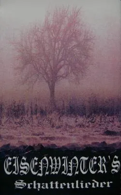 Schattenlieder cover