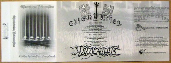 Teutsch-Helvetischer Kampfbund cover