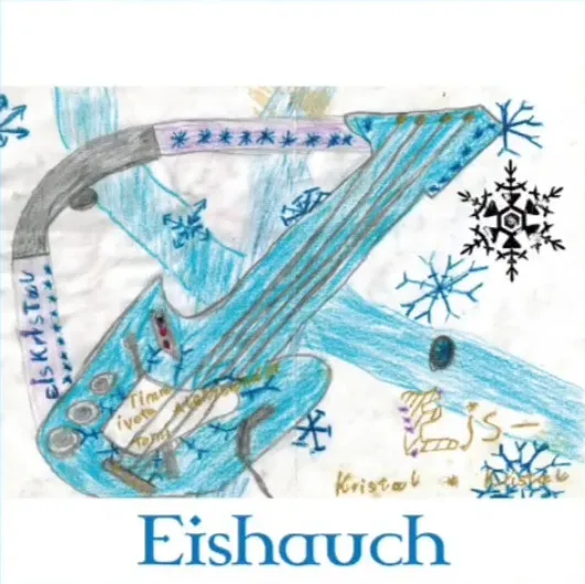 Eishauch cover
